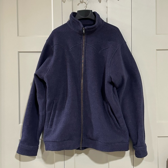 Wool Jacket Made in USA - Picture 1 of 2